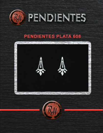 [1600x1200] PENDIENTES PLATA 608