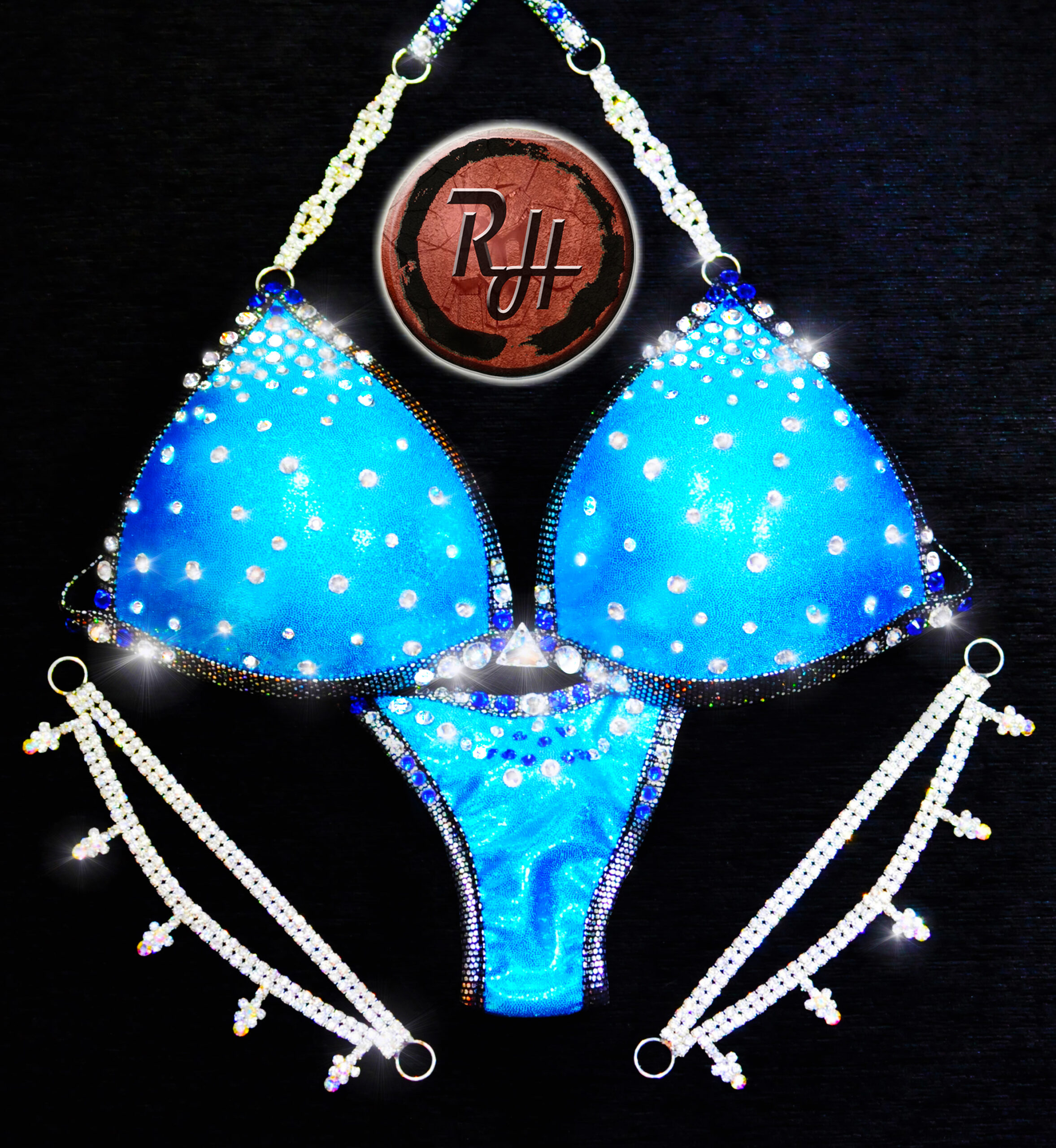 BIKINI STANDARD 4 - LICRA FANTASIA Nº 3 COLOR Nº 6 - BIES Nº 1 - CONECTOR EXCLUSIVO - CP513-PVP-230€_2