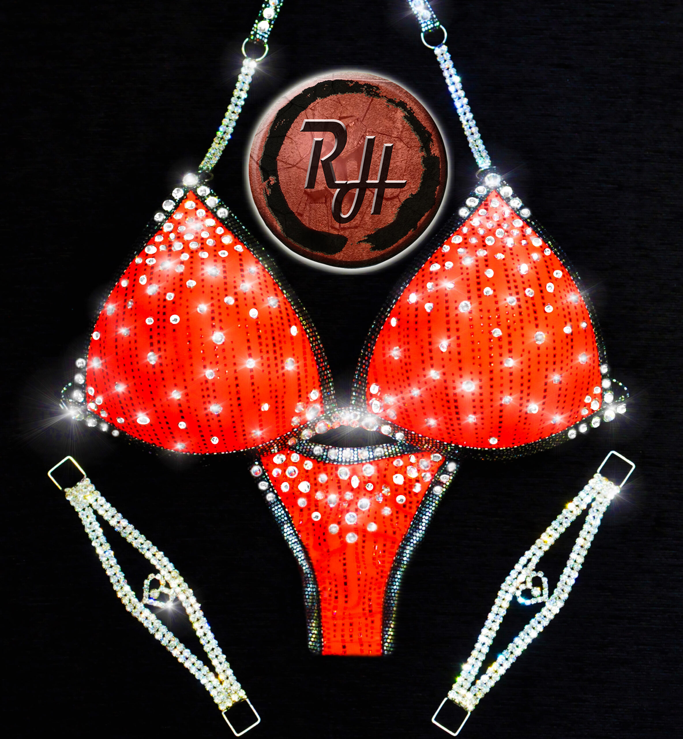 BIKINI STANDARD 5 - LICRA FANTASIA Nº 1 COLOR Nº 3 - BIES Nº 1 - CONECTOR PREMIUM - CP405-PVP-230€_2