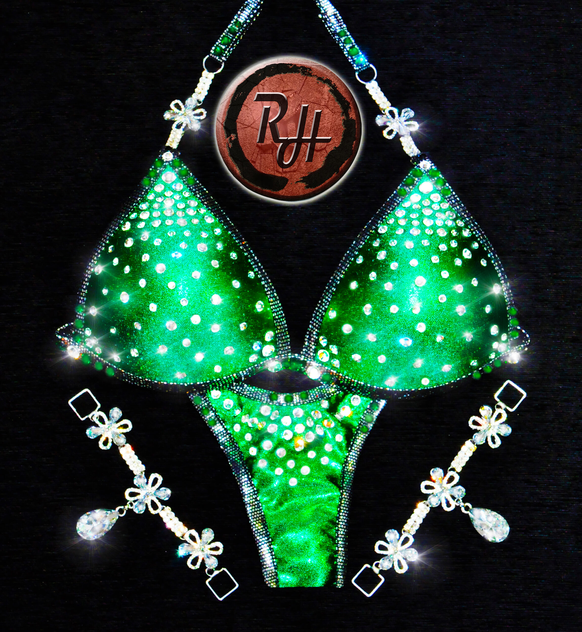 BIKINI STANDARD 6 - LICRA FANTASIA Nº 4 COLOR Nº 11 - BIES Nº 1 - CONECTOR EXCLUSIVO - CP504-PVP-230€_2
