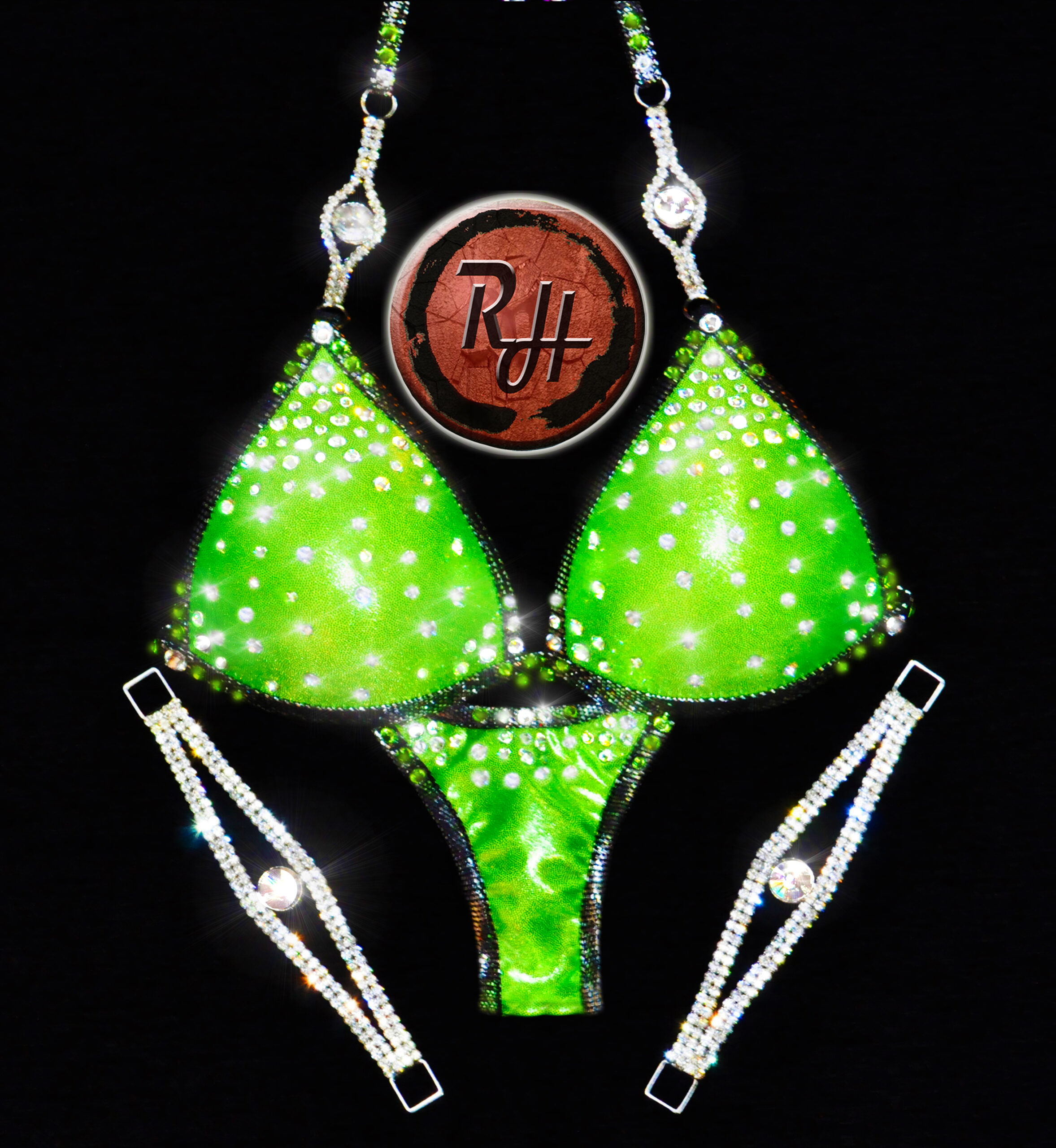 BIKINI STANDARD 8 - LICRA FANTASIA Nº 4 COLOR Nº 3 - BIES Nº 1 - CONECTOR PREMIUM - CP407-PVP-230€_2