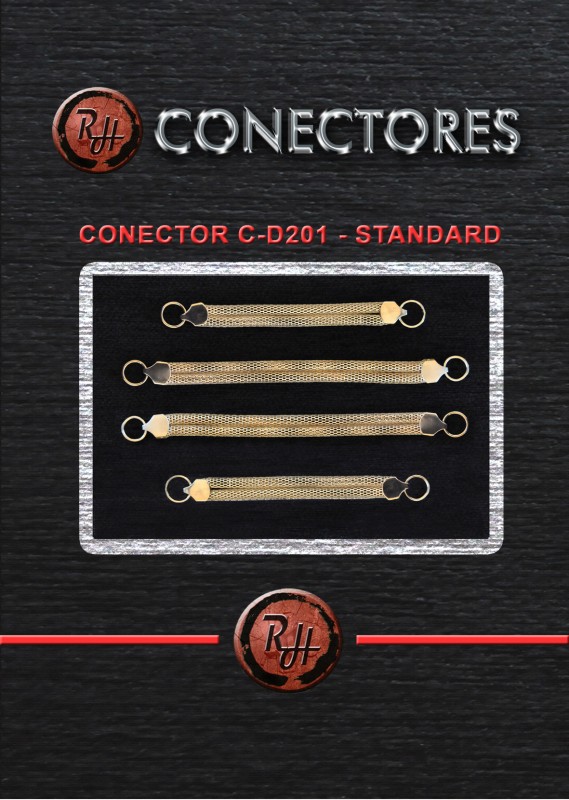 CONECTOR C-D201 STANDARD