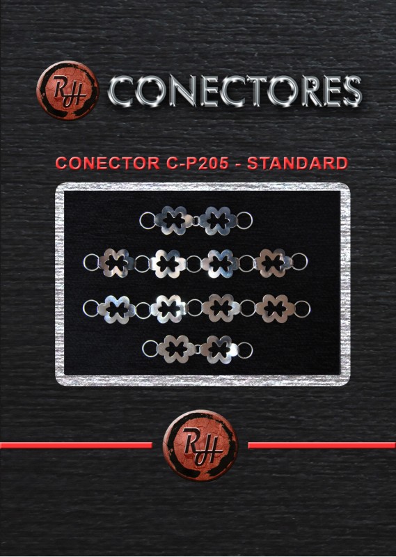 CONECTOR C-P205 STANDARD