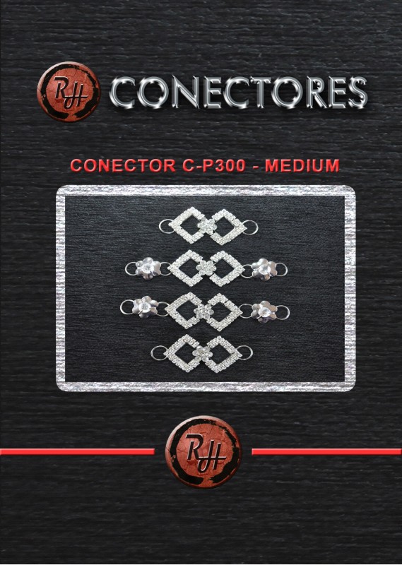 CONECTOR C-P300 MEDIUM