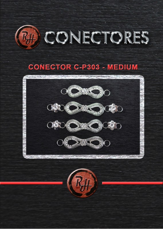 CONECTOR C-P303 MEDIUM