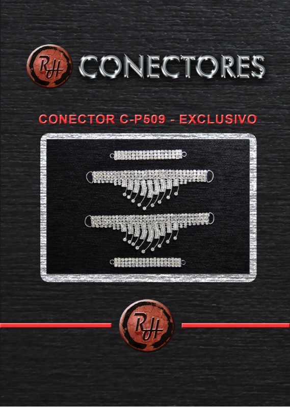 CONECTOR C-P509 EXCLUSIVO