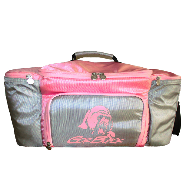 MOCHILA ROSA CERRADA