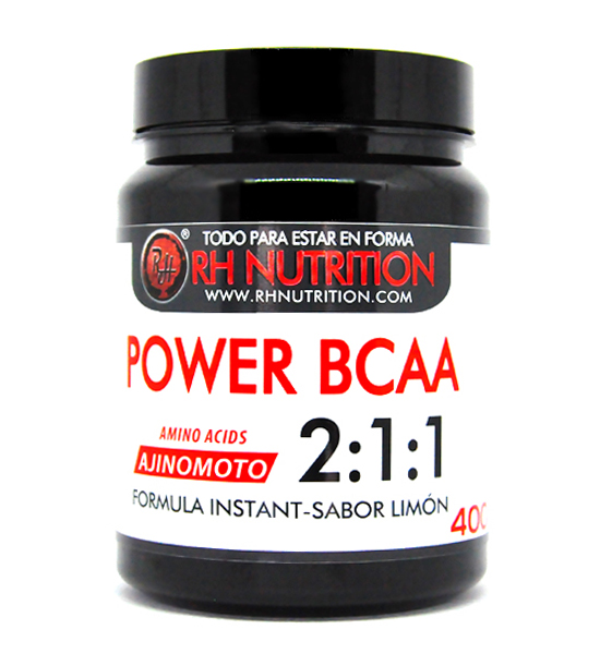 POWER BCAA