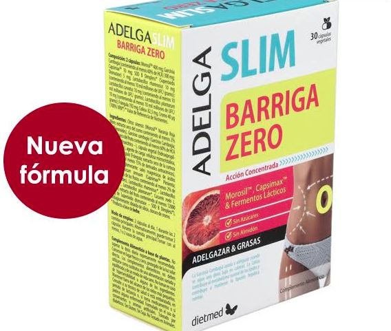 Slim-Barriga Zero